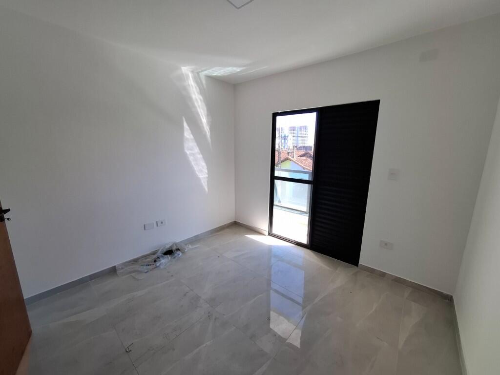 Casa com 2 quartos e 60 m² em Vila Caiçara, Praia Grande
