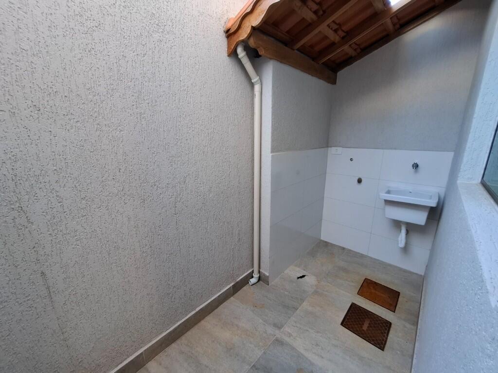 Casa com 2 quartos e 60 m² em Vila Caiçara, Praia Grande