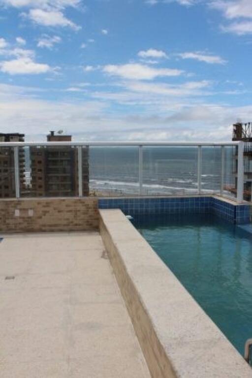 Apartamento com 2 quartos e 56 m² em Vila Caiçara, Praia Grande