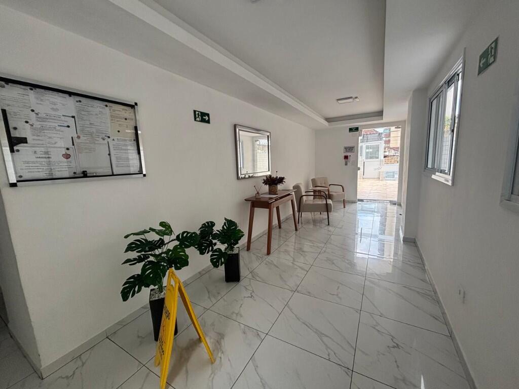 Apartamento com 2 quartos e 56 m² em Vila Caiçara, Praia Grande