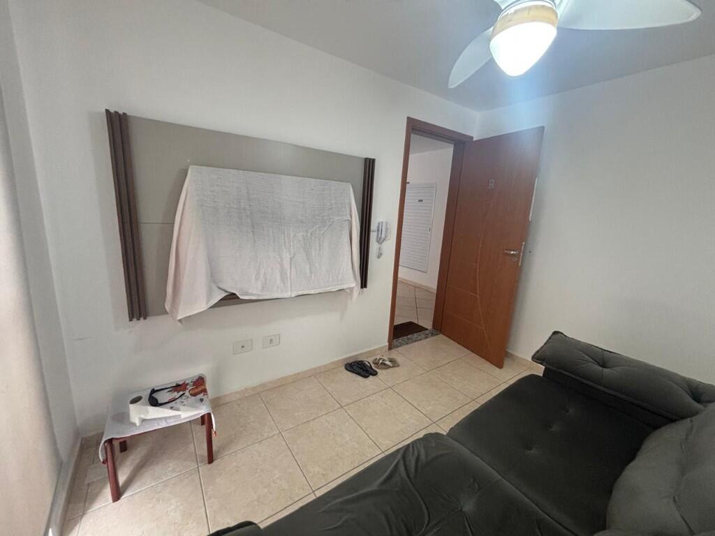 Apartamento com 2 quartos e 56 m² em Vila Caiçara, Praia Grande
