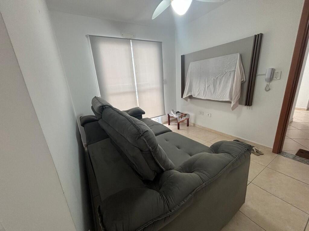 Apartamento com 2 quartos e 56 m² em Vila Caiçara, Praia Grande