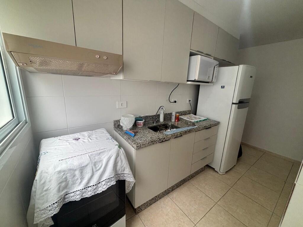 Apartamento com 2 quartos e 56 m² em Vila Caiçara, Praia Grande
