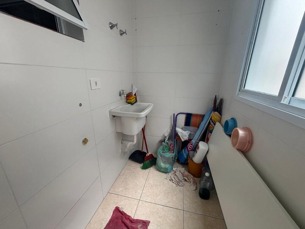 Apartamento com 2 quartos e 56 m² em Vila Caiçara, Praia Grande