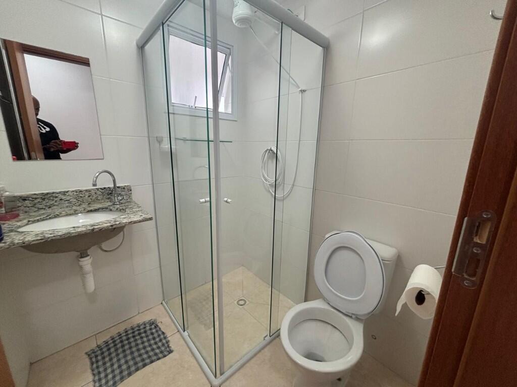 Apartamento com 2 quartos e 56 m² em Vila Caiçara, Praia Grande