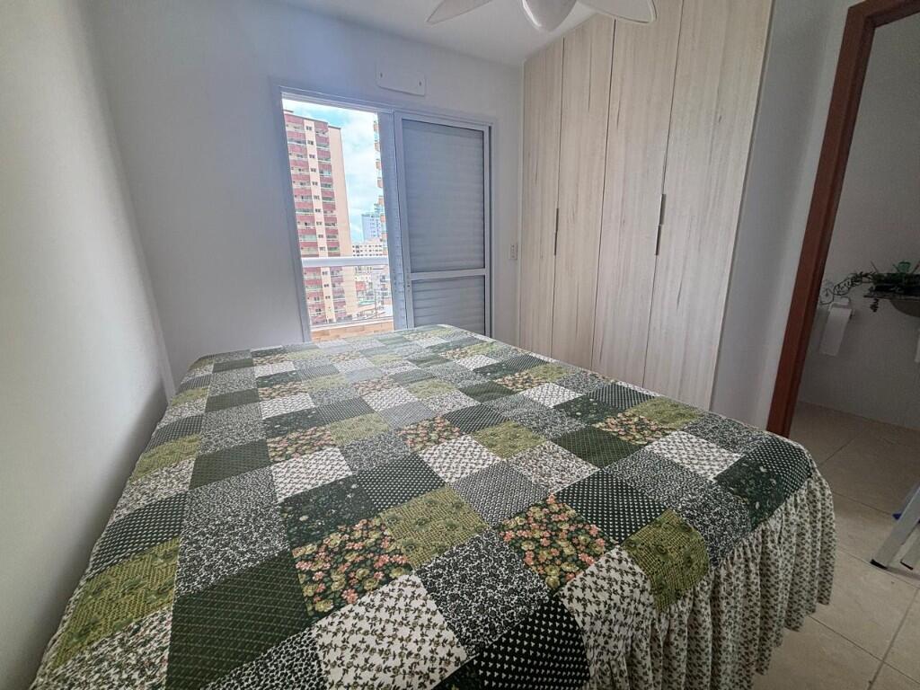 Apartamento com 2 quartos e 56 m² em Vila Caiçara, Praia Grande