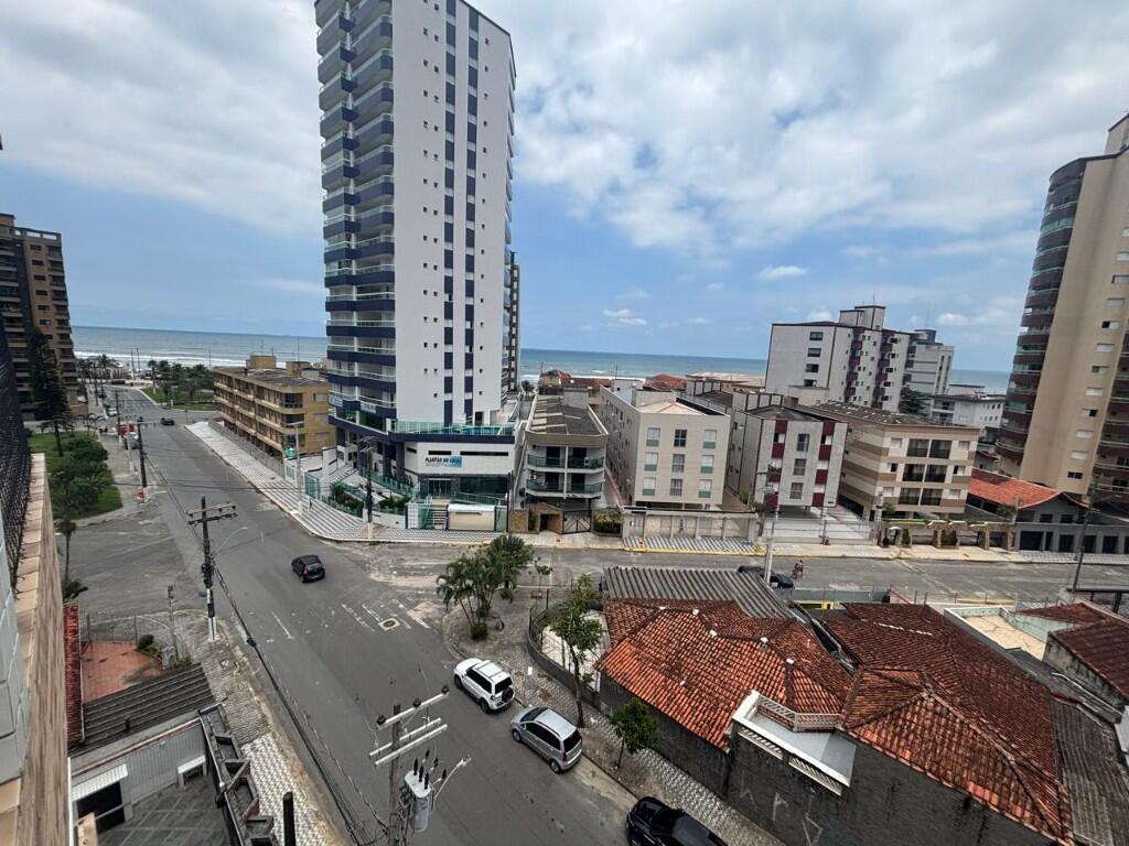 Apartamento com 2 quartos e 56 m² em Vila Caiçara, Praia Grande
