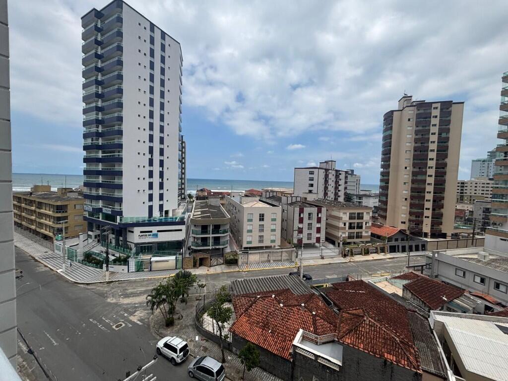 Apartamento com 2 quartos e 56 m² em Vila Caiçara, Praia Grande