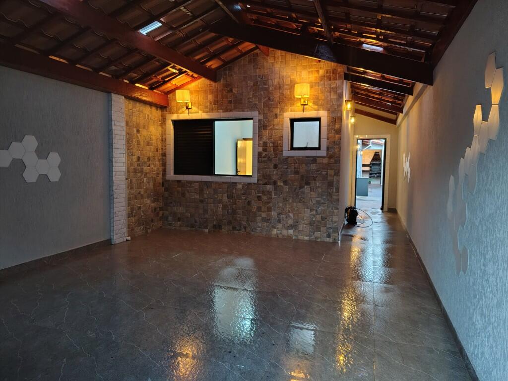 Casa com 2 quartos e 88 m² em Vila Caiçara, Praia Grande