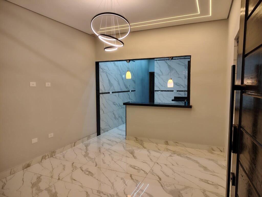 Casa com 2 quartos e 88 m² em Vila Caiçara, Praia Grande