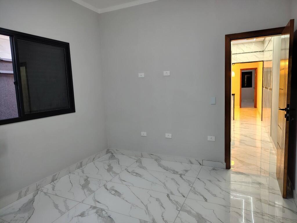 Casa com 2 quartos e 88 m² em Vila Caiçara, Praia Grande