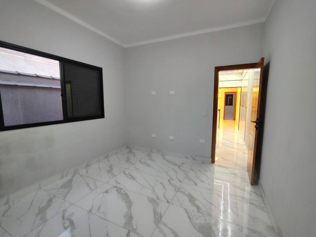Casa com 2 quartos e 88 m² em Vila Caiçara, Praia Grande