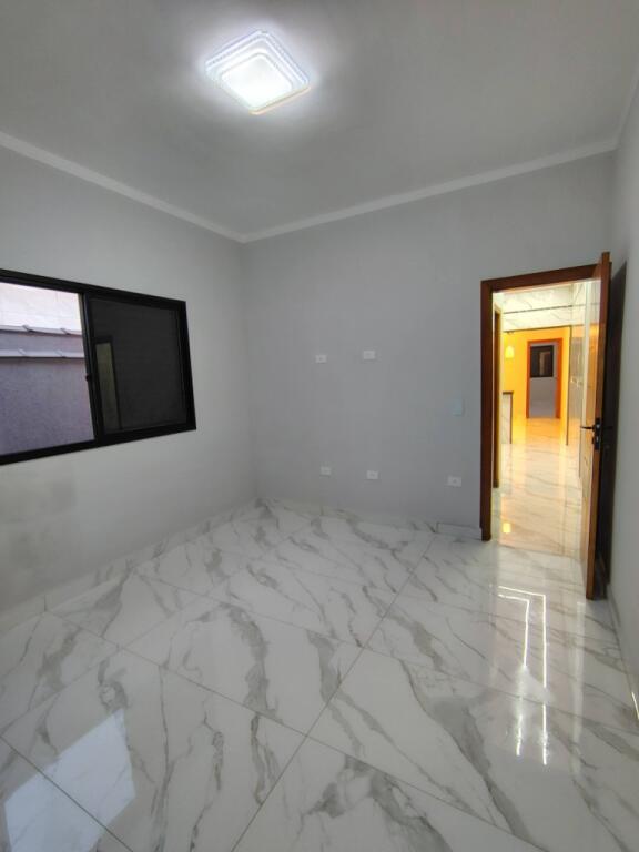Casa com 2 quartos e 88 m² em Vila Caiçara, Praia Grande