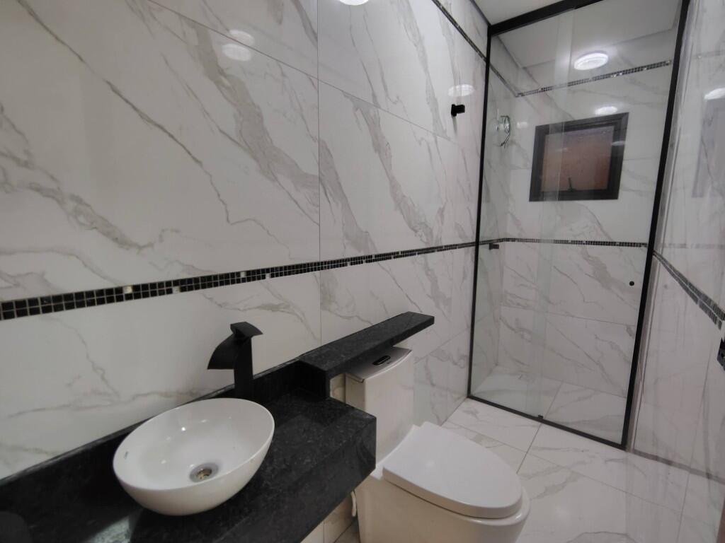 Casa com 2 quartos e 88 m² em Vila Caiçara, Praia Grande
