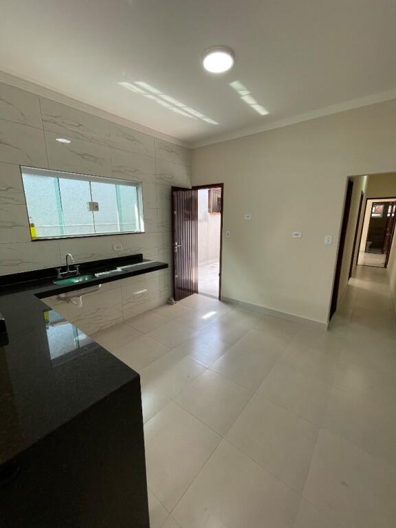 Casa com 2 quartos e 125 m² em Jardim Imperador, Praia Grande