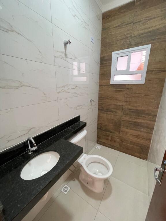 Casa com 2 quartos e 125 m² em Jardim Imperador, Praia Grande
