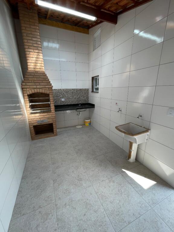 Casa com 2 quartos e 125 m² em Jardim Imperador, Praia Grande