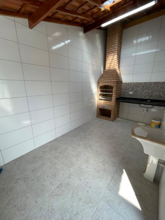 Casa com 2 quartos e 125 m² em Jardim Imperador, Praia Grande