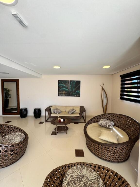 Apartamento com 2 quartos e 73 m² em Vila Caiçara, Praia Grande