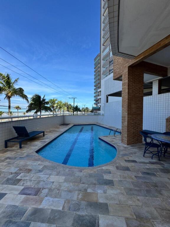Apartamento com 2 quartos e 73 m² em Vila Caiçara, Praia Grande