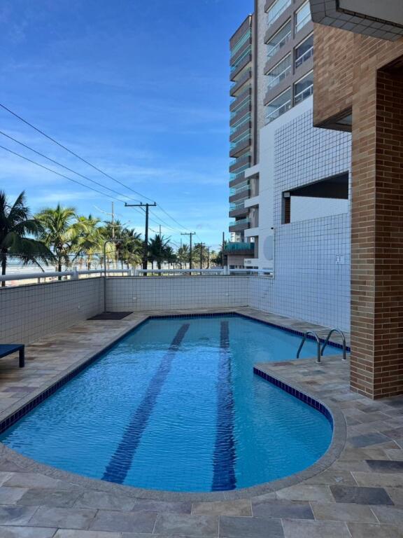 Apartamento com 2 quartos e 73 m² em Vila Caiçara, Praia Grande