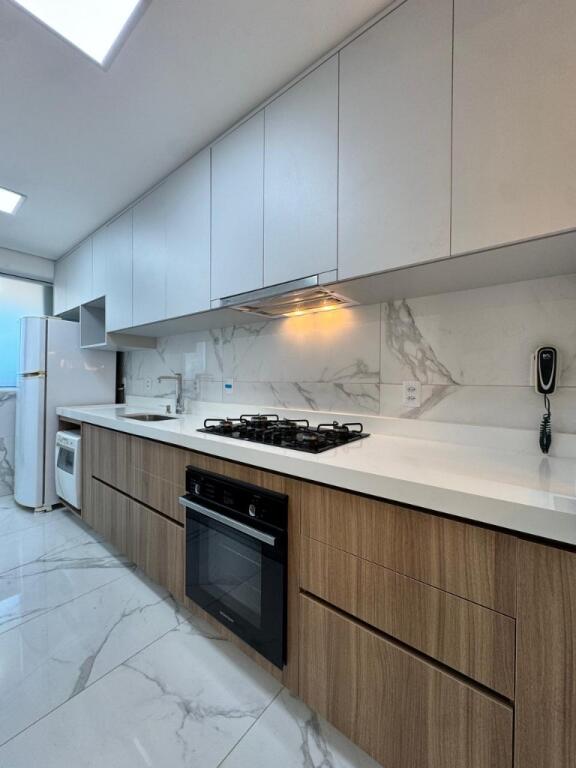 Apartamento com 2 quartos e 73 m² em Vila Caiçara, Praia Grande