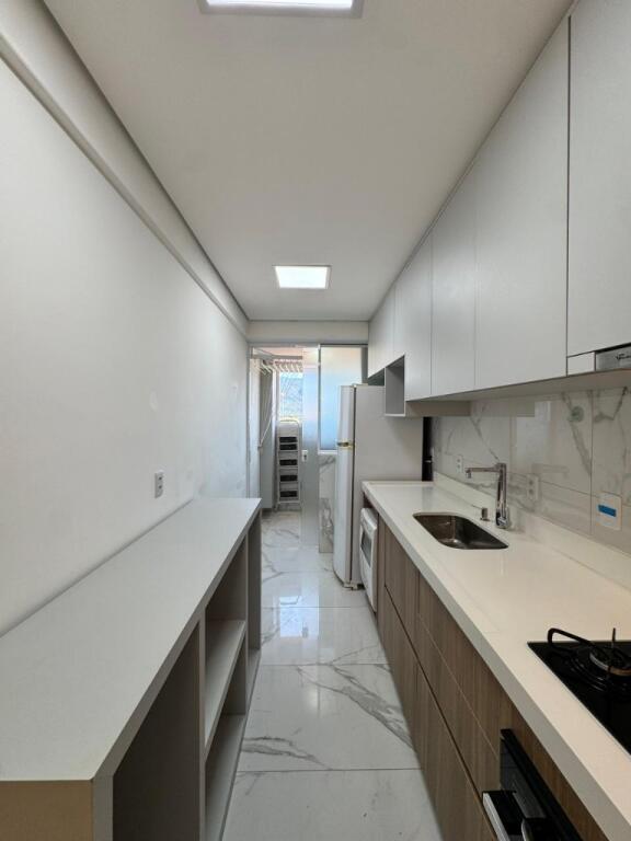 Apartamento com 2 quartos e 73 m² em Vila Caiçara, Praia Grande