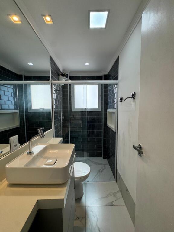 Apartamento com 2 quartos e 73 m² em Vila Caiçara, Praia Grande
