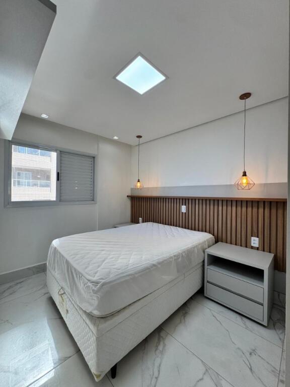 Apartamento com 2 quartos e 73 m² em Vila Caiçara, Praia Grande