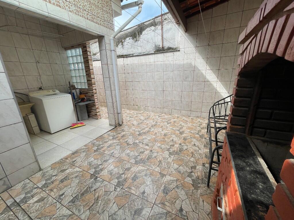 Casa com 2 quartos e 145 m² em Vila Caiçara, Praia Grande
