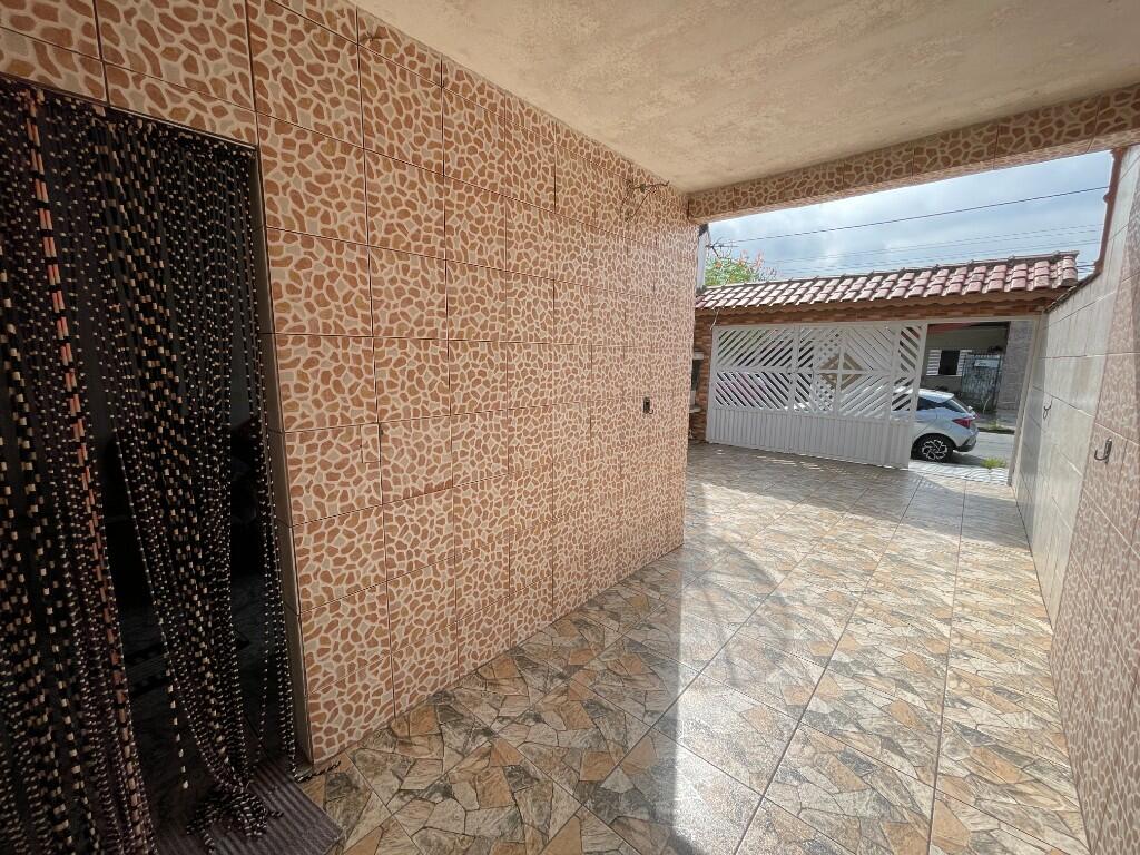 Casa com 2 quartos e 145 m² em Vila Caiçara, Praia Grande