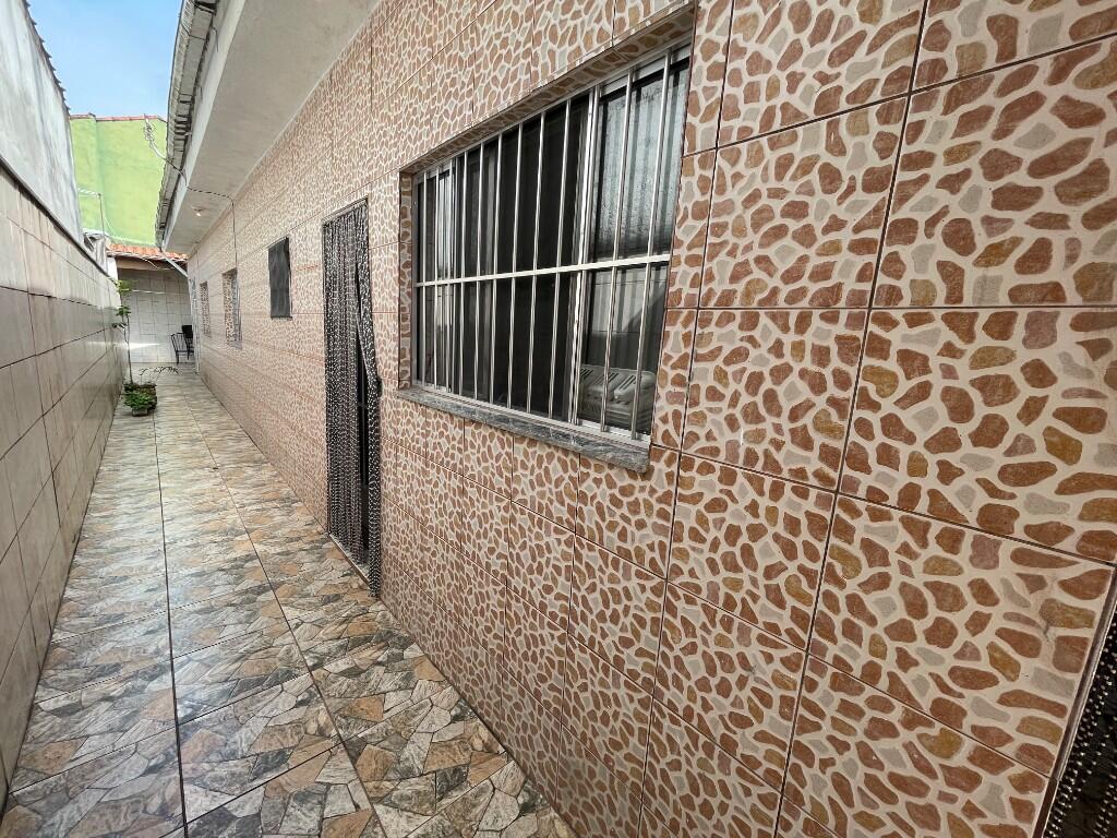 Casa com 2 quartos e 145 m² em Vila Caiçara, Praia Grande
