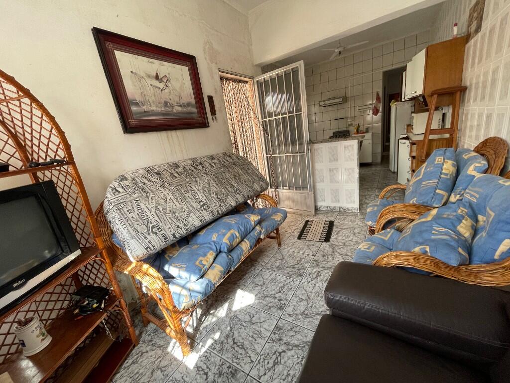Casa com 2 quartos e 145 m² em Vila Caiçara, Praia Grande