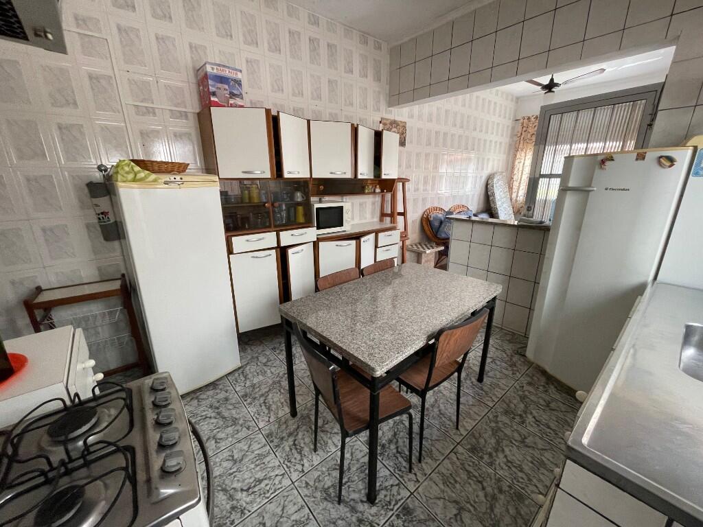 Casa com 2 quartos e 145 m² em Vila Caiçara, Praia Grande