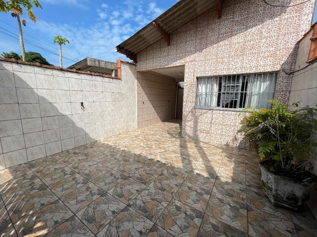 Casa com 2 quartos e 145 m² em Vila Caiçara, Praia Grande