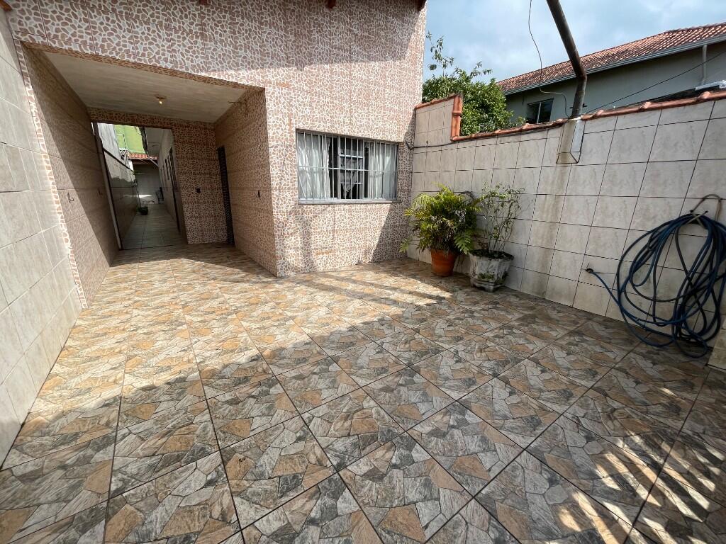Casa com 2 quartos e 145 m² em Vila Caiçara, Praia Grande