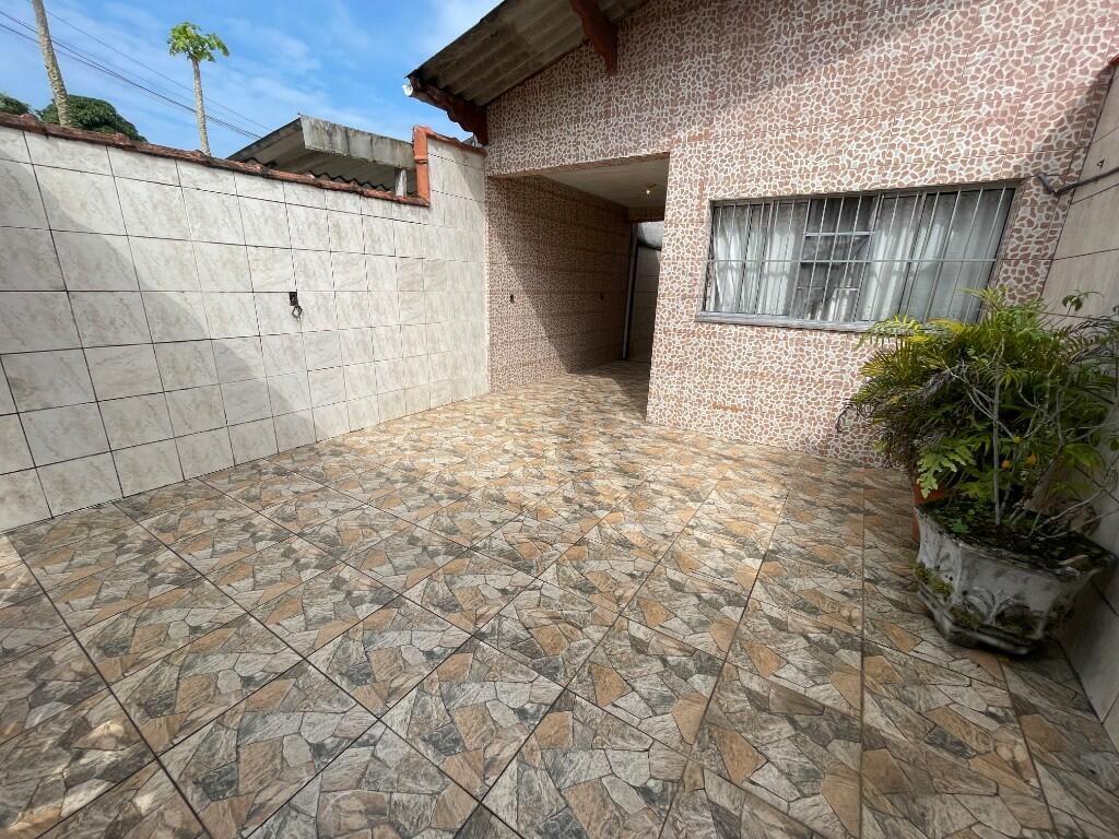 Casa com 2 quartos e 145 m² em Vila Caiçara, Praia Grande
