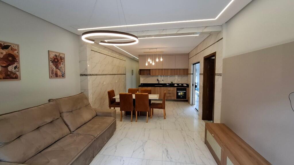 Casa com 3 quartos e 157 m² em Vila Caiçara, Praia Grande
