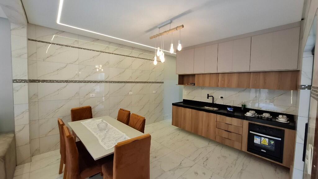 Casa com 3 quartos e 157 m² em Vila Caiçara, Praia Grande