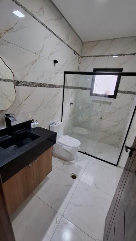 Casa com 3 quartos e 157 m² em Vila Caiçara, Praia Grande
