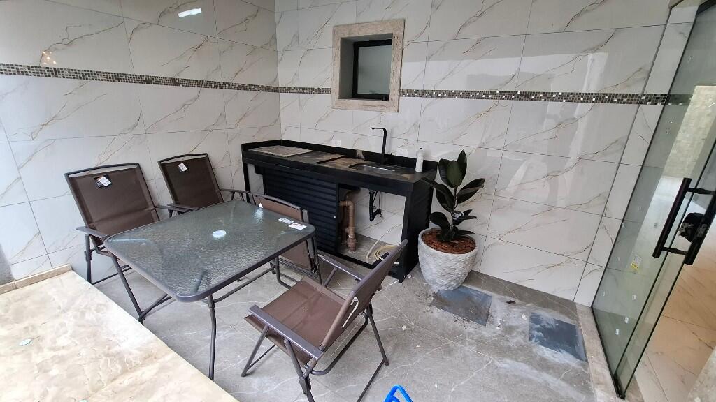 Casa com 3 quartos e 157 m² em Vila Caiçara, Praia Grande