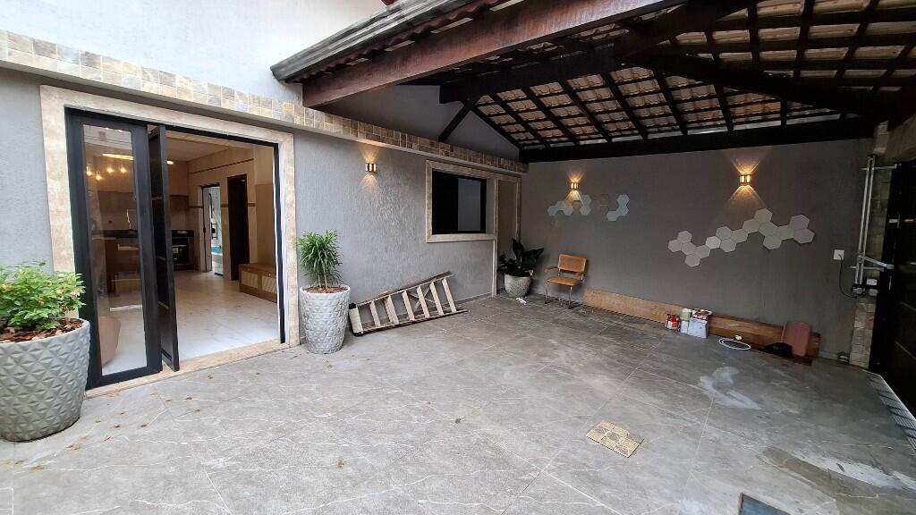 Casa com 3 quartos e 157 m² em Vila Caiçara, Praia Grande
