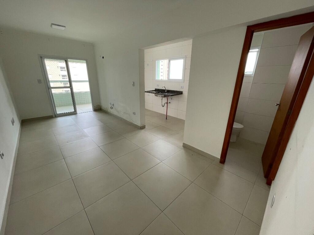 Apartamento com 2 quartos e 87 m² em Vila Caiçara, Praia Grande