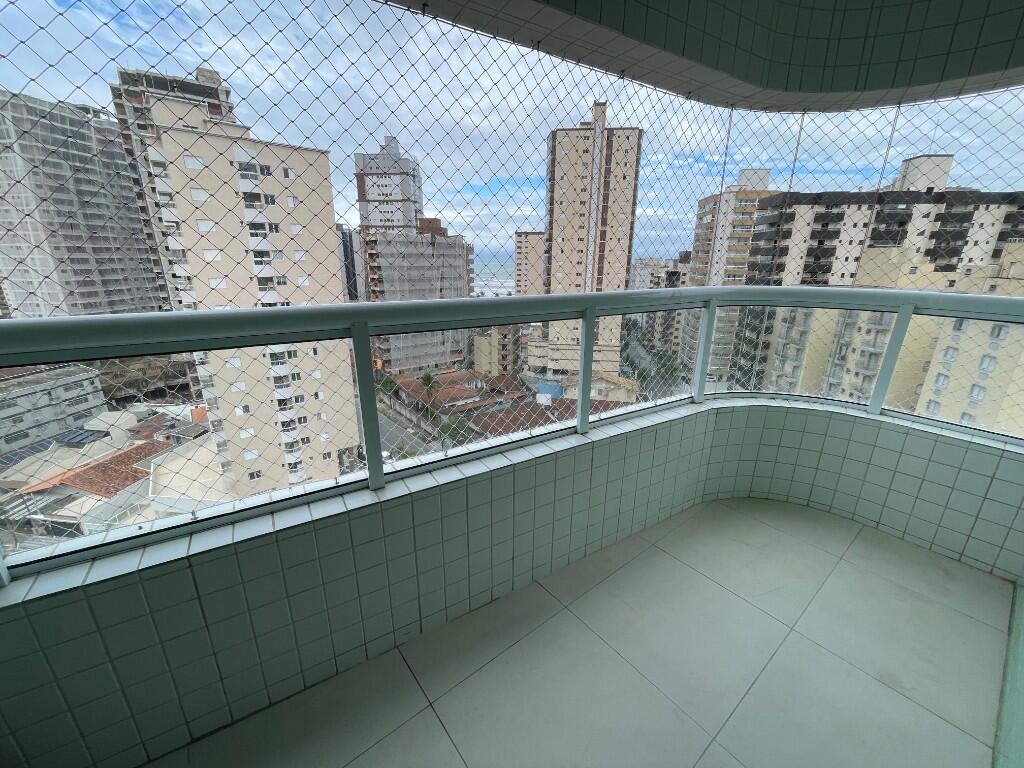 Apartamento com 2 quartos e 87 m² em Vila Caiçara, Praia Grande