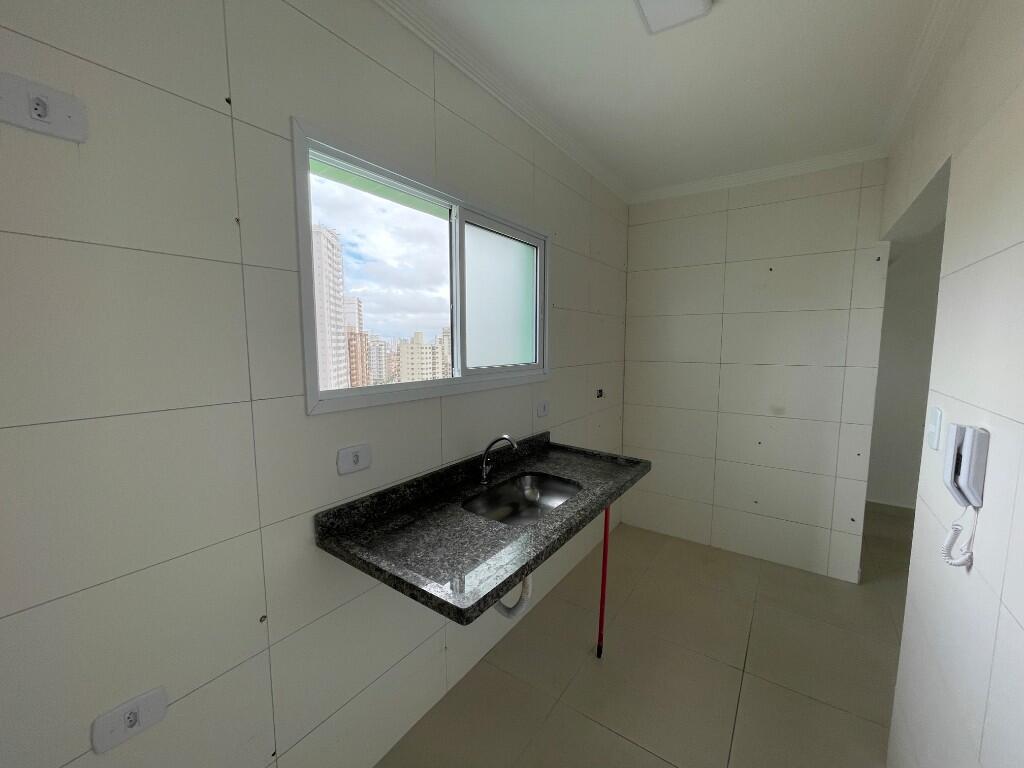 Apartamento com 2 quartos e 87 m² em Vila Caiçara, Praia Grande