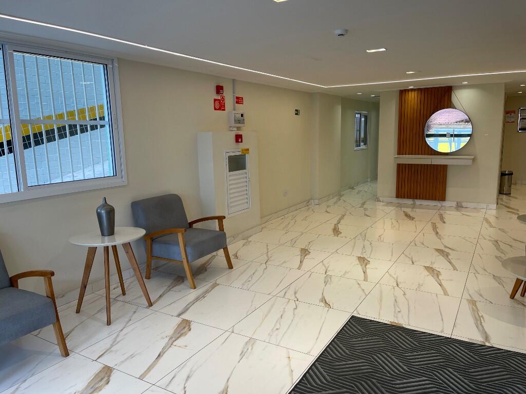 Apartamento com 2 quartos e 87 m² em Vila Caiçara, Praia Grande