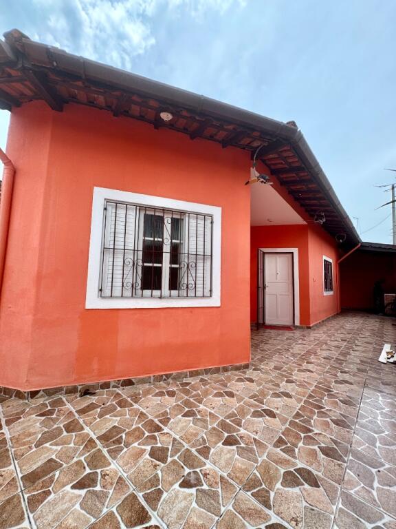 Casa com 2 quartos e 79 m² em Maracanã, Praia Grande