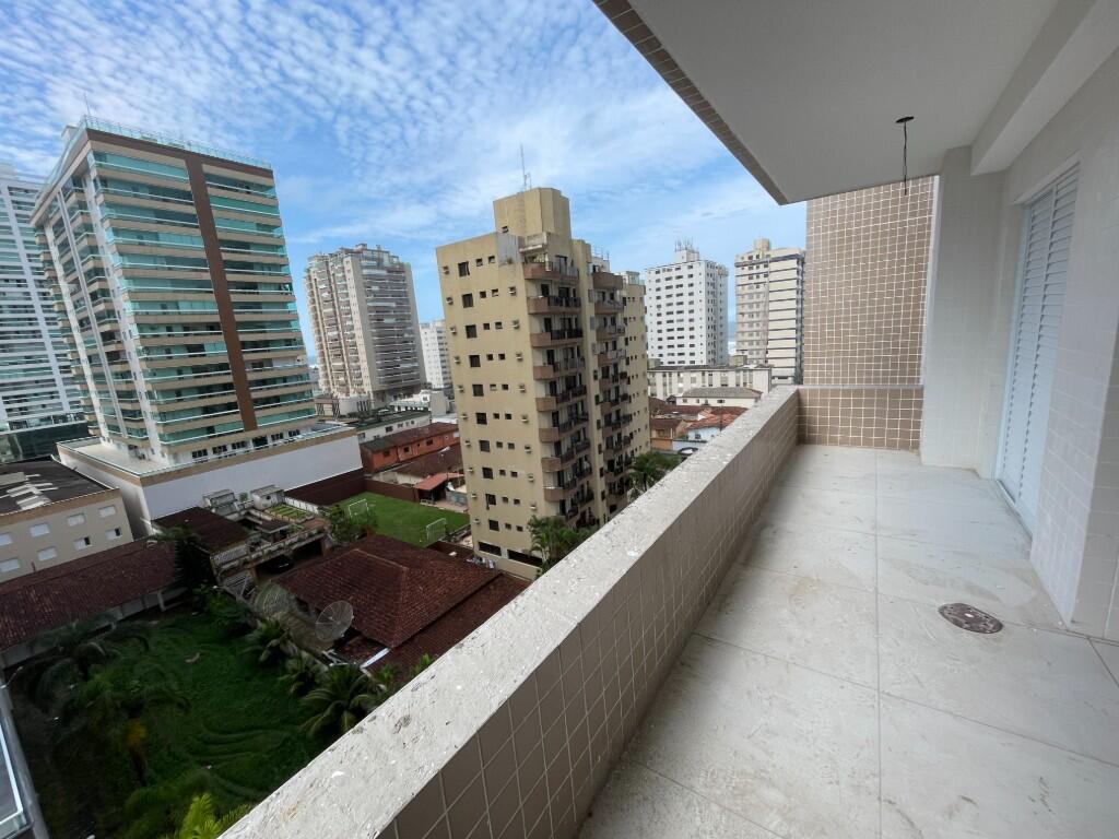 Apartamento com 2 quartos e 79 m² em Vila Caiçara, Praia Grande