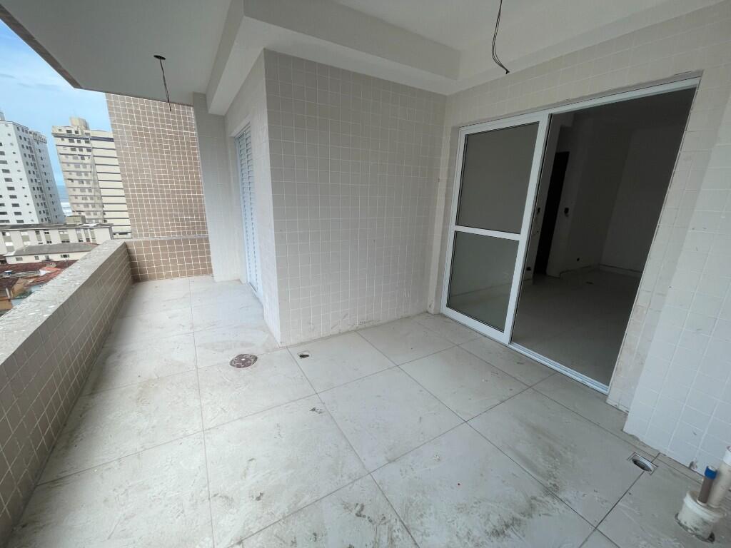 Apartamento com 2 quartos e 79 m² em Vila Caiçara, Praia Grande