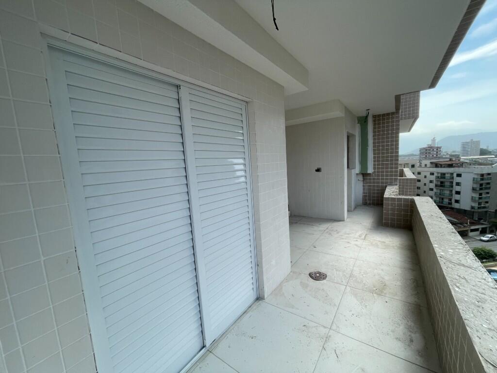 Apartamento com 2 quartos e 79 m² em Vila Caiçara, Praia Grande
